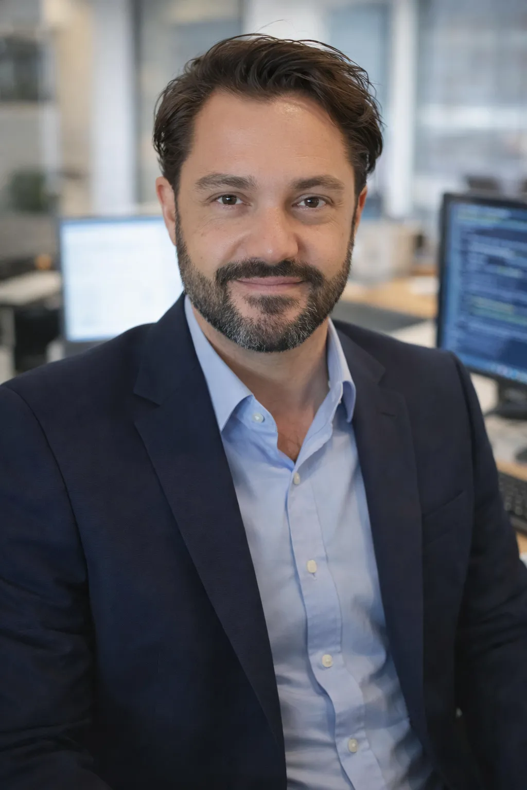 Andrea Eleuteri freelance IT consultant and system administrator in Central Italy
